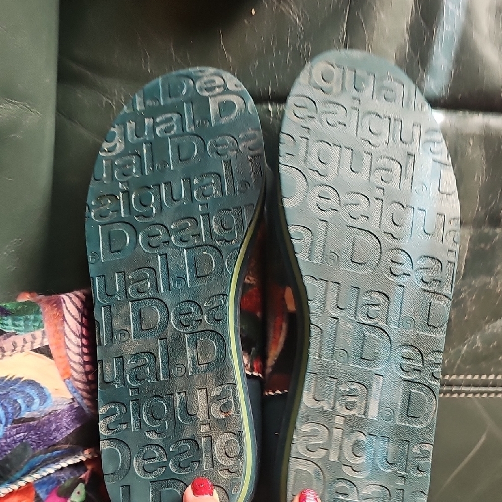 Colorful Abstract Pattern Boots - Picture 6 of 7